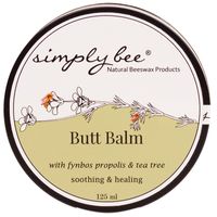 Simply Bee Butt Balm